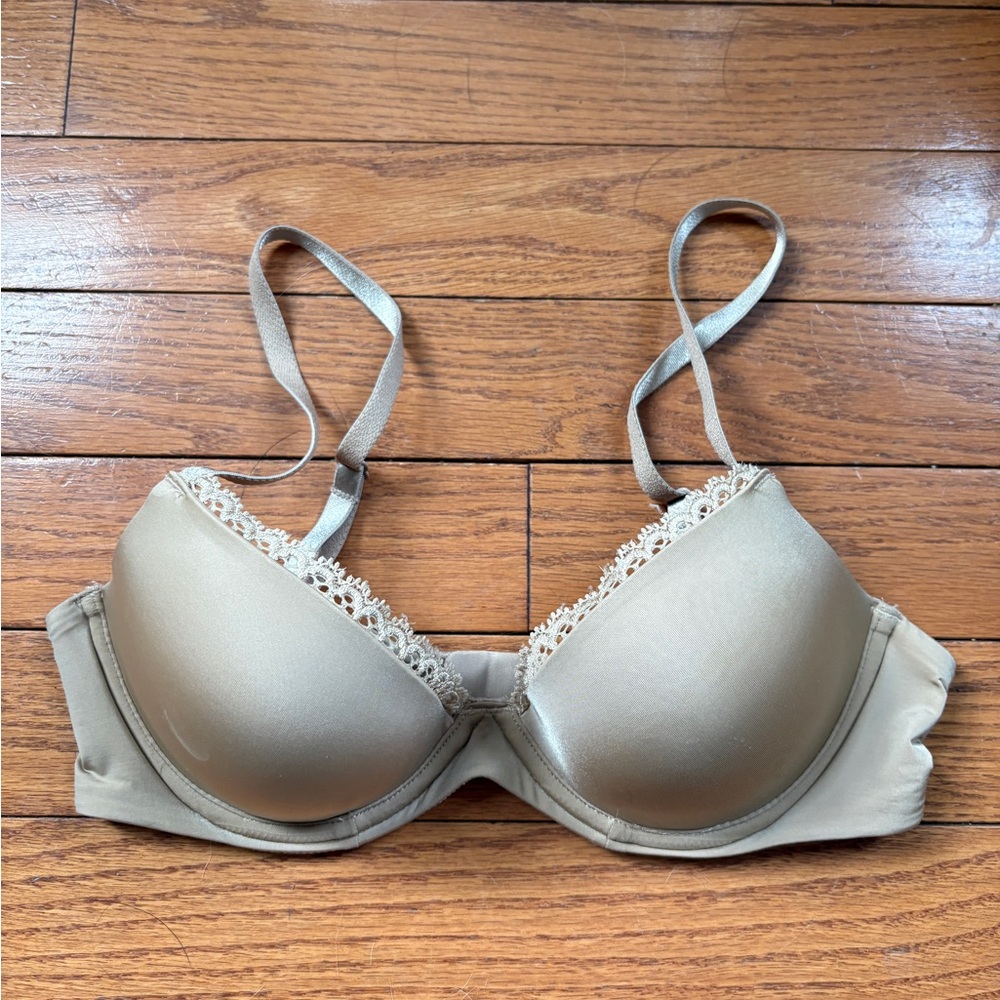 Calvin Klein push-up underwire bra (unworn)
